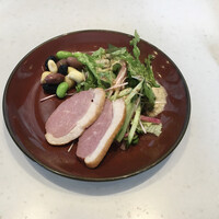 モダンチャイニーズブラッセリ― HALOW -  モダンチャイニーズブラッセリ― HALOW -