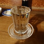 Genji - 浦霞特別純米酒生一本、高清水初しぼり、高清水辛口