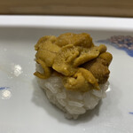 鮨処 音羽別館 - 雲丹