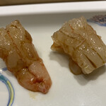 鮨処 音羽別館 - 牡丹海老