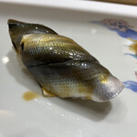 鮨処 音羽別館 - こはだ