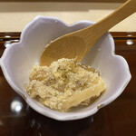 鮨処 音羽別館 - 突出し