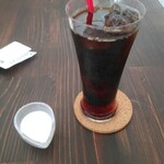 Tsukito Ajisai - アイスコーヒー