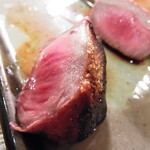 もつ焼き 福政 - ★上タン