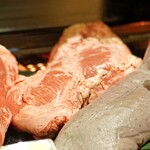 西麻布 焼肉 X - サガリ