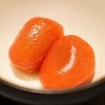 西麻布 焼肉 X - アイコトマトのキムチ