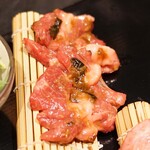 西麻布 焼肉 X - 但馬牛　タンシタ