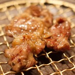 西麻布 焼肉 X - 但馬牛　タンシタ