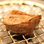 西麻布 焼肉 X - ハツ