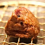 西麻布 焼肉 X - 但馬玄のレバー