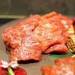 西麻布 焼肉 X - 但馬玄　サーロイン