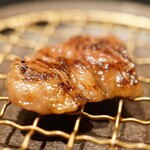 西麻布 焼肉 X - ハラミ