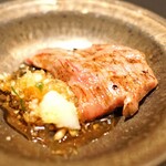 西麻布 焼肉 X - 但馬玄　サーロイン