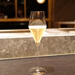 西麻布 焼肉 X - Jacquesson Champagne Cuvee 742