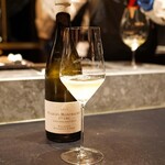 西麻布 焼肉 X - Puligny-Montrachet 2017 1er Cru "Les Folatieres Raymond Dupont Fahn