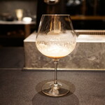 西麻布 焼肉 X - 搾りたてのごま油