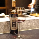 西麻布 焼肉 X - Shafer 2016 Napa Valley Stags Leap District One Point Five