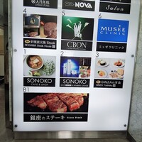 銀座のステーキ 銀座中央店 - 