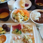 サザンビーチホテル＆リゾート沖縄 - 朝食