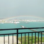 サザンビーチホテル＆リゾート沖縄 - プレミアムラウンジ　虹♡