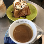 パンとエスプレッソと - 