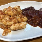 厳選和牛 焼肉食べ放題 眞牛館 - ホルモン・レバー