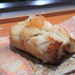 鮨 おさむ - 穴子