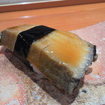 鮨 おさむ - 煮鮑