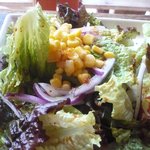 R-S - サラダは多めで嬉しい(^_^)v