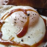 R-S - 目玉焼きもいい感じ