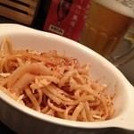 立ち呑み クック オッソ オッセョ! - 冷製サラスパ