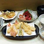 Tempura Temmatsu Nihombashi Ten - 