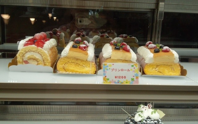 太田警察の隣の人気のケーキ屋さん By Metaboo プルミエ 三枚橋 ケーキ 食べログ