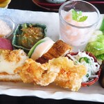 Yamanashi - 前菜11種