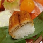 みやじまの宿 岩惣 - 穴子がとろける