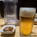 塩らー麺 本丸亭 - 