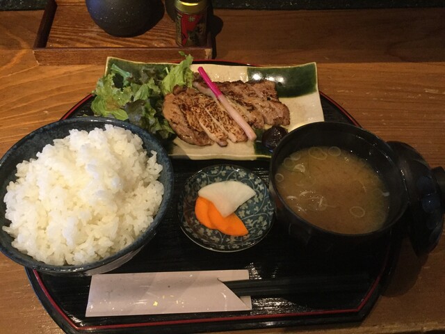 甲府駅近くで和のランチ By Socha294 恩の時 甲府 割烹 小料理 食べログ