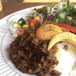 TOLAND - キーマカレーアップ
