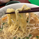 川西屋 - 麺