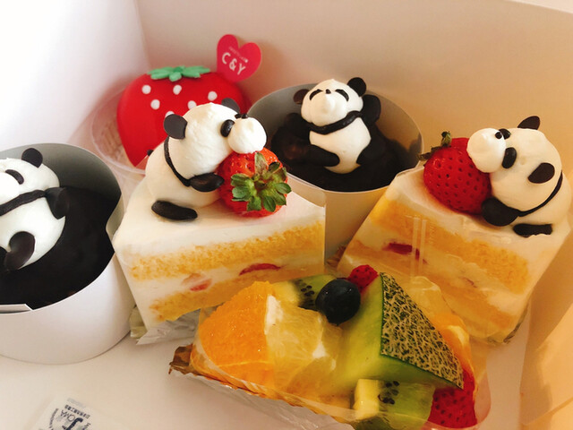 スイーツラボ キャンディー Sweets Labo C Y 青森 ケーキ 食べログ