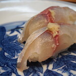 Yatsukozushi - 釣り鯵