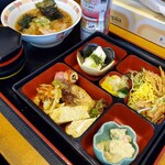 美味しんぼ - 料理写真: