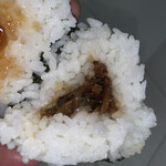 Komeyano Tedukurionigiri Tashi - 具は普通