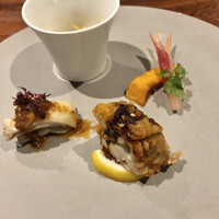 新中国料理HARAKAWA 北新地店 - 