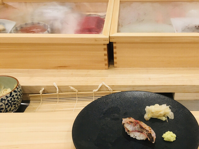 舟町鮨 やました 四谷三丁目 寿司 食べログ