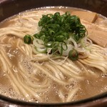 中華蕎麦 とみ田 - らぁめん