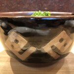 中華蕎麦 とみ田 - らぁめん