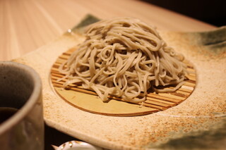 Akasaka Nagatomo - 外一蕎麦