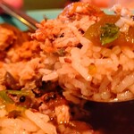 Spice&Dining KALA - ん～
      見ただけで香りを思い出す(*^^*)