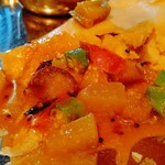 Spice&Dining KALA - ドバッと♪